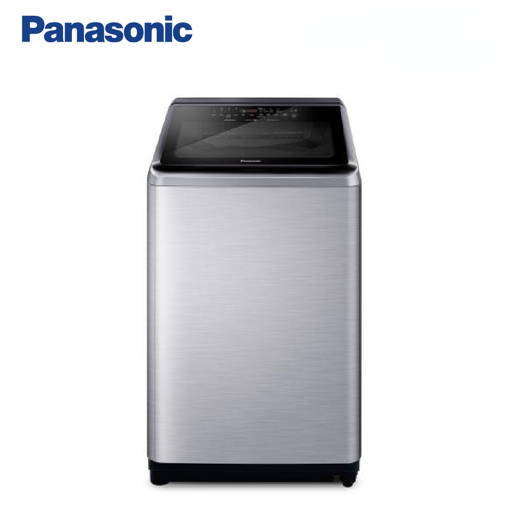 Panasonic 國際 NA-V220NMS-S 22KG 直立式變頻洗衣機 不鏽鋼色