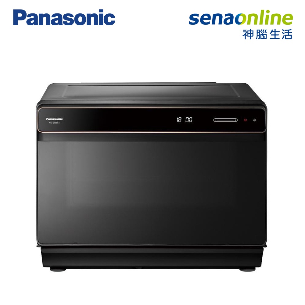 Panasonic 國際 NU-SC300B 30L 蒸氣烘烤爐 燒烤 料理 蒸氣